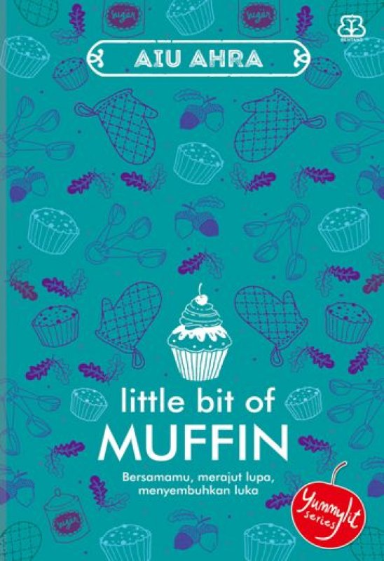 Cover Buku Little Bit Of Muffin