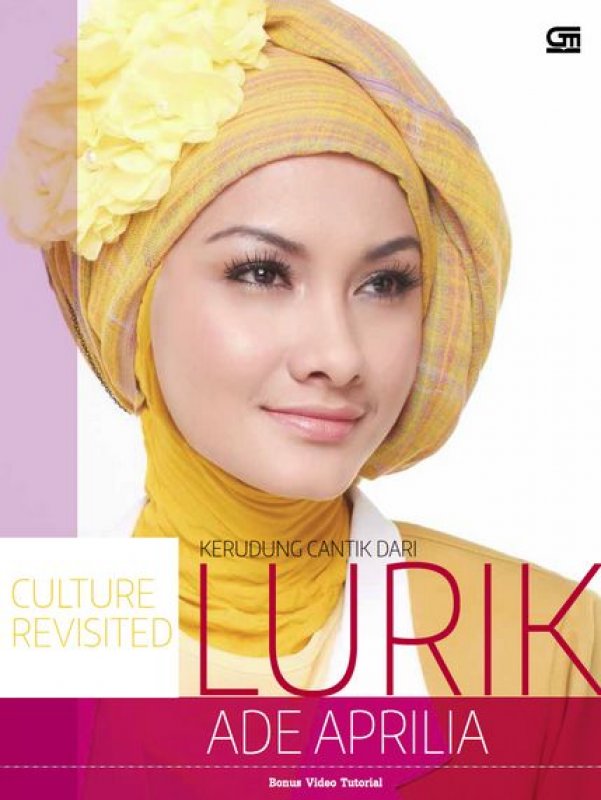 Cover Buku Culture Revisited - Kerudung Cantik Dari Lurik + Vcd