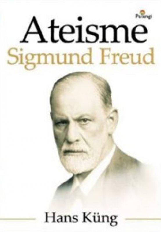 Cover Buku Ateisme Sigmund Freud