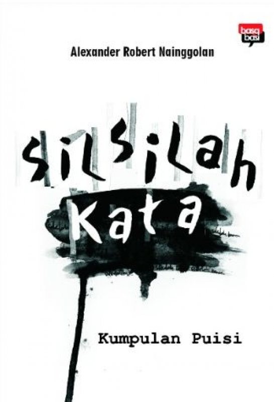 Cover Buku Silsilah Kata