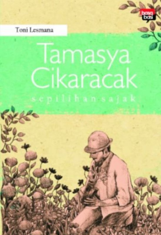 Cover Buku Tamasya Cikarak