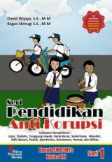 Seri Pendidikan Anti Korupsi Untuk SMP/MTs Kelas VII (Seri 1) (Disc 50%)