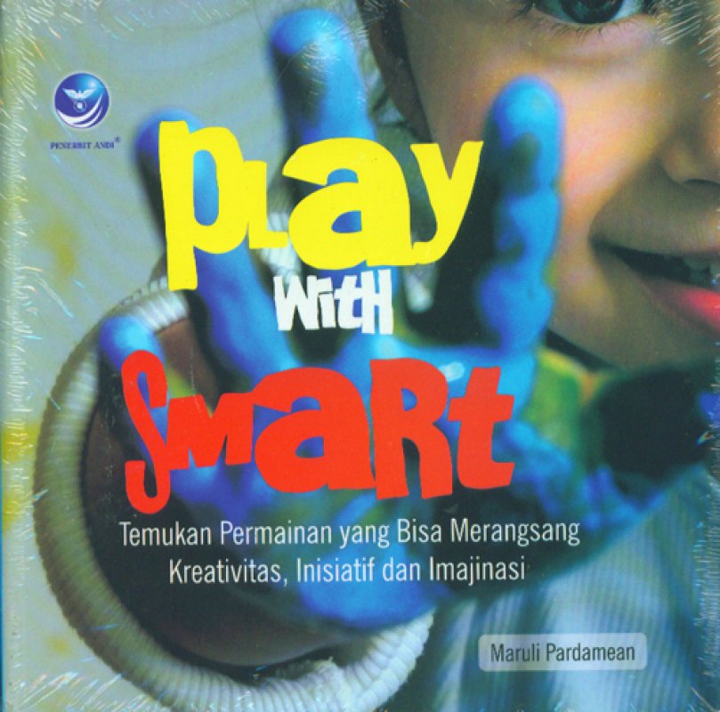 Cover Buku Play With Smart