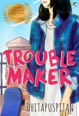 Troublemaker [Edisi TTD + Bonus: Block Note]