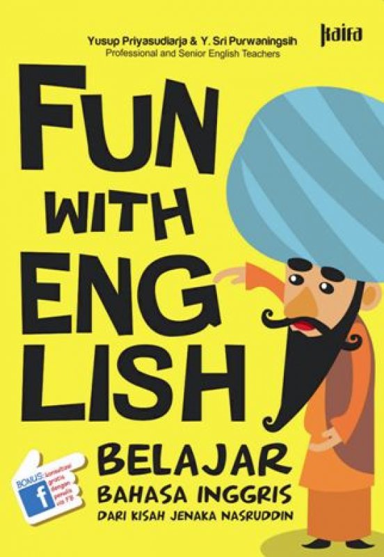Cover Buku Fun With English