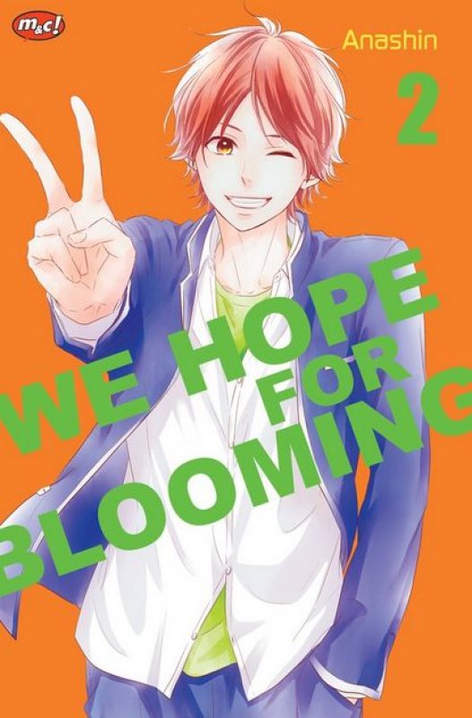 Cover Buku We Hope For Blooming 02