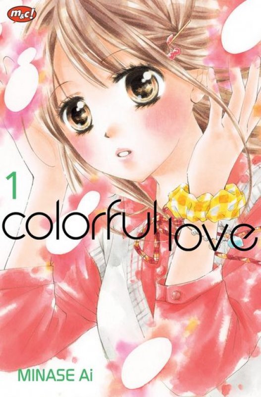 Cover Buku Colorful Love 01