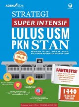 Strategi Super Intensif Lulus USM PKN STAN