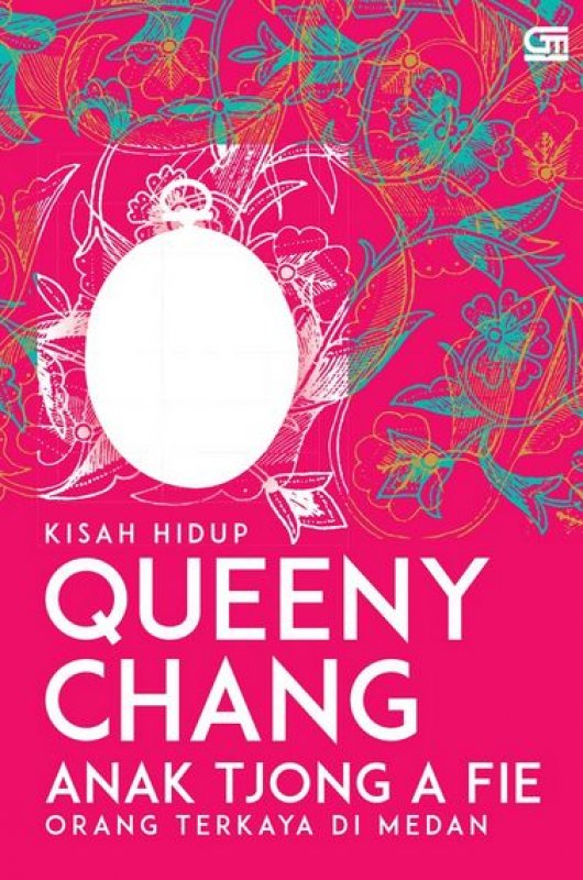 Cover Buku Kisah Hidup Queeny Chang