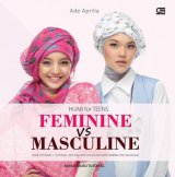 Hijab For Teens - Feminine Vs Masculine + Vcd