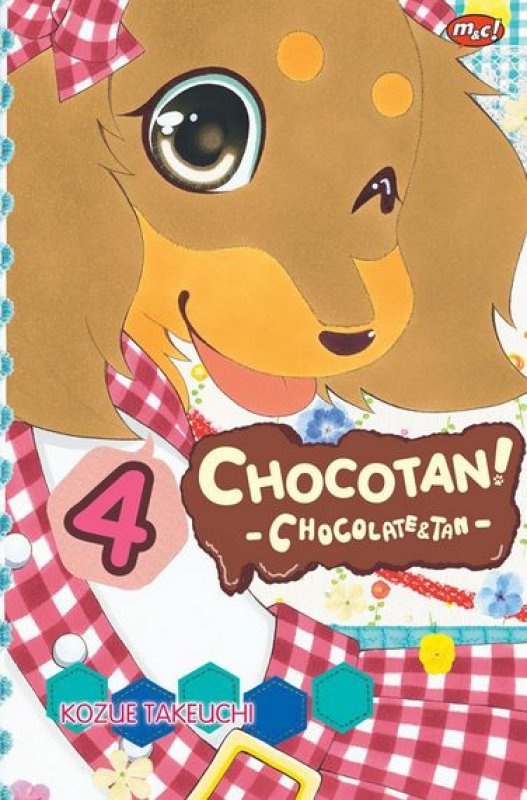 Cover Buku Chocotan! - Chocolate & Tan- 04