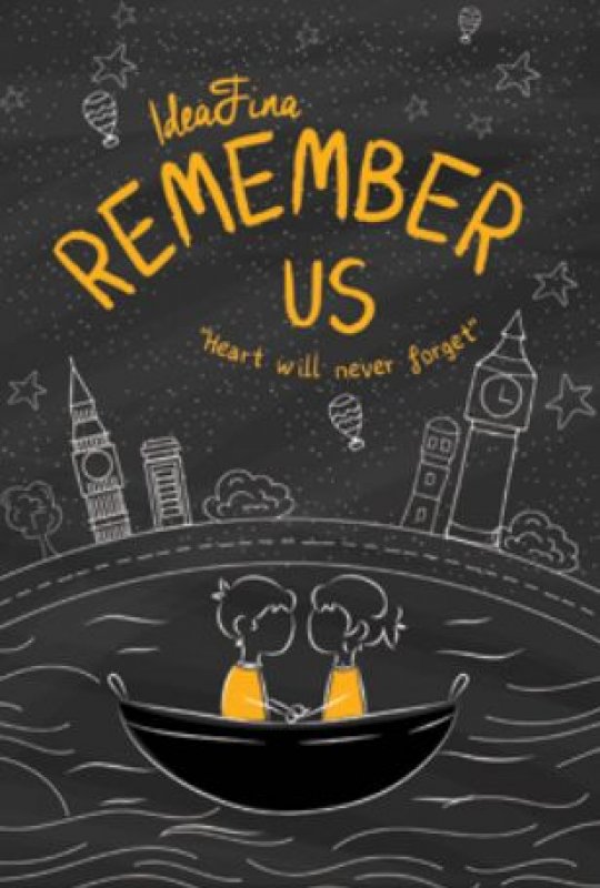 Cover Buku Remember Us