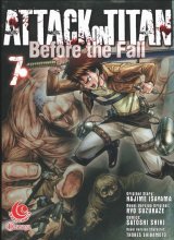 LC: Attack on Titan Before The Fall 07
