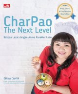 CharPao the Next Level Bakpao Lezat dengan Aneka Karakter Lucu