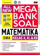 ALL NEW MEGA BANK SOAL MATEMATIKA SMA KELAS X, XI, & XII