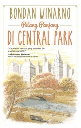 Petang Panjang Di Central Park