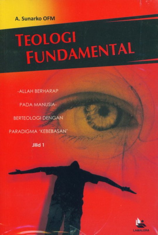Cover Buku Teologi Fundamental