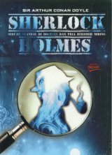 Sherlock Holmes: Sebuah Skandal di Bohemia dan Pria Berbibir Miring