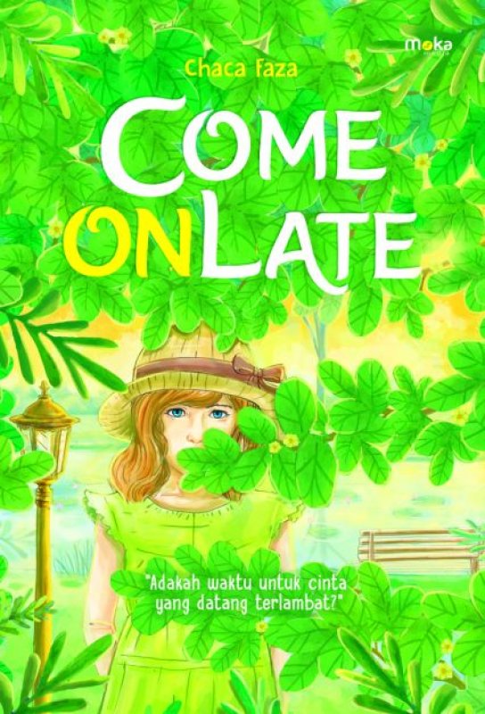 Cover Buku Come On Late (Promo Best Book)