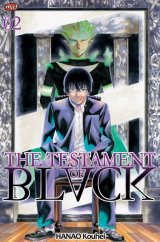 The Testament of Black 02
