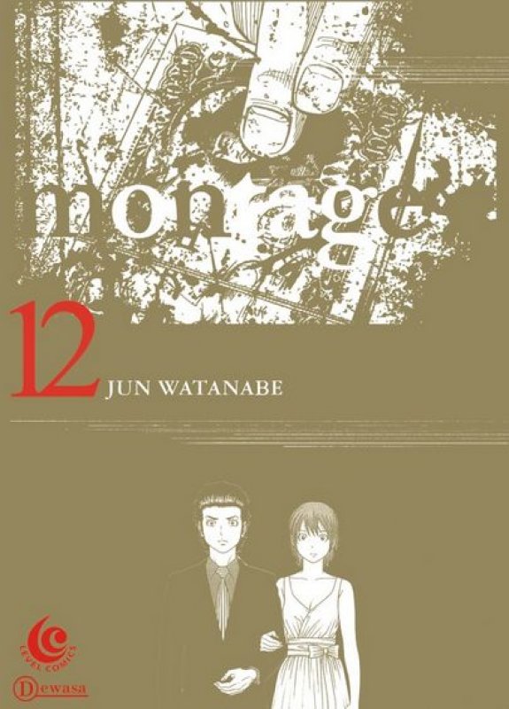 Cover Buku LC: Montage 12