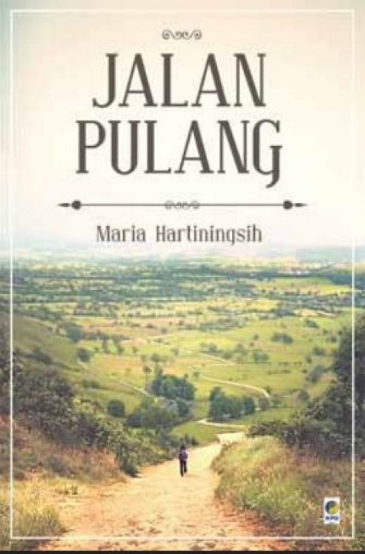 Cover Buku Jalan Pulang