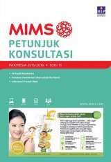 MIMS Petunjuk Konsultasi Edisi 16 Tahun 2016/2017