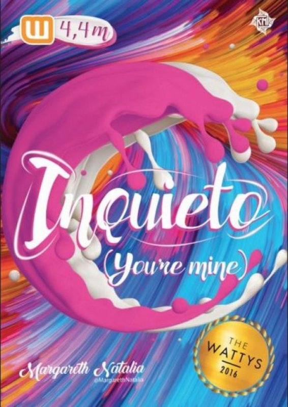 Cover Buku Inquieto