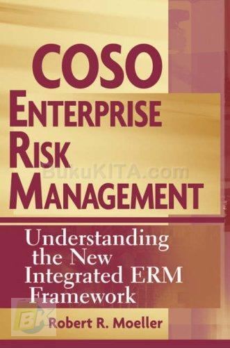 Cover Buku COSO Enterprise Risk Management: Understanding The New Integrated ERM Framework