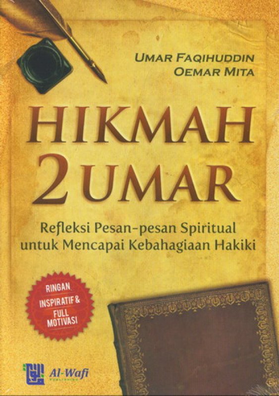 Cover Buku Hikmah 2 Umar