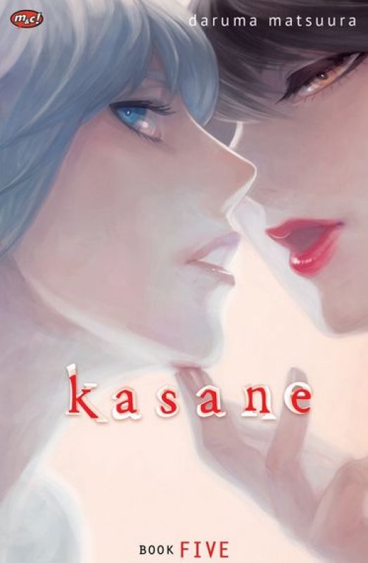 Cover Buku Kasane 05