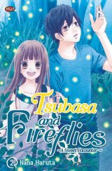 Tsubasa And Fireflies - A Sweet Encounter - 02