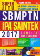 SUPER JITU SBMPTN IPA SAINTEK 2017 (BONUS CD)