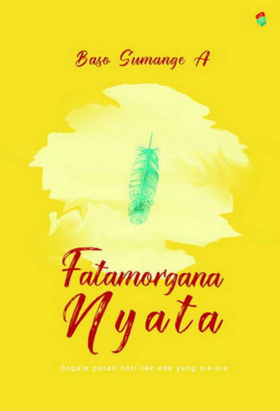 Cover Buku Fatamorgana Nyata (Promo Best Book)