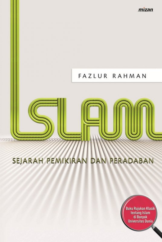 Cover Buku Islam Sejarah Pemikiran Dan Peradaban
