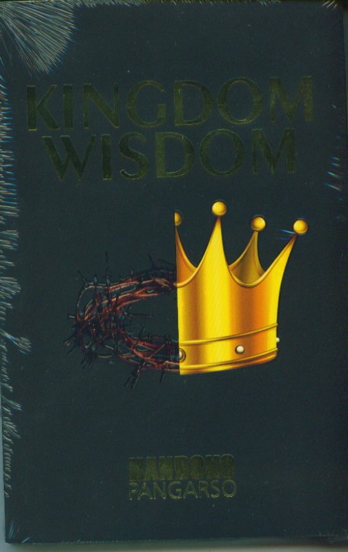 Cover Buku Kingdom Wisdom