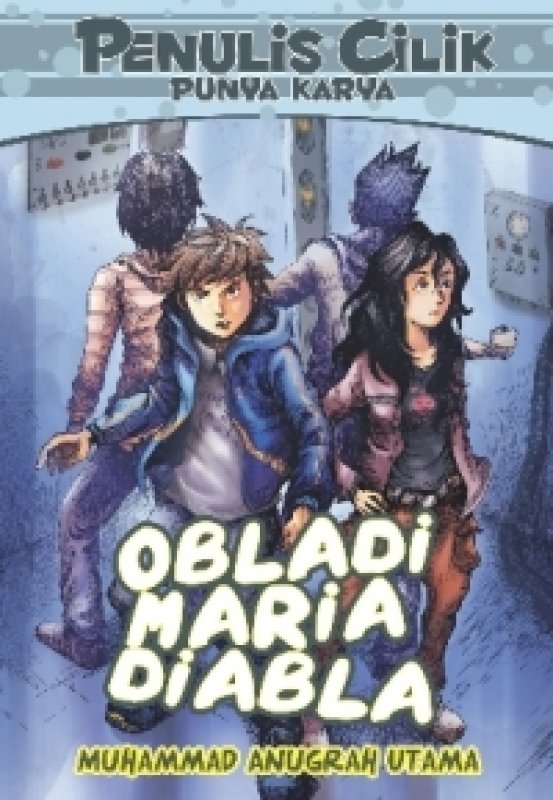 Cover Buku Pcpk: Obladimariadiabla