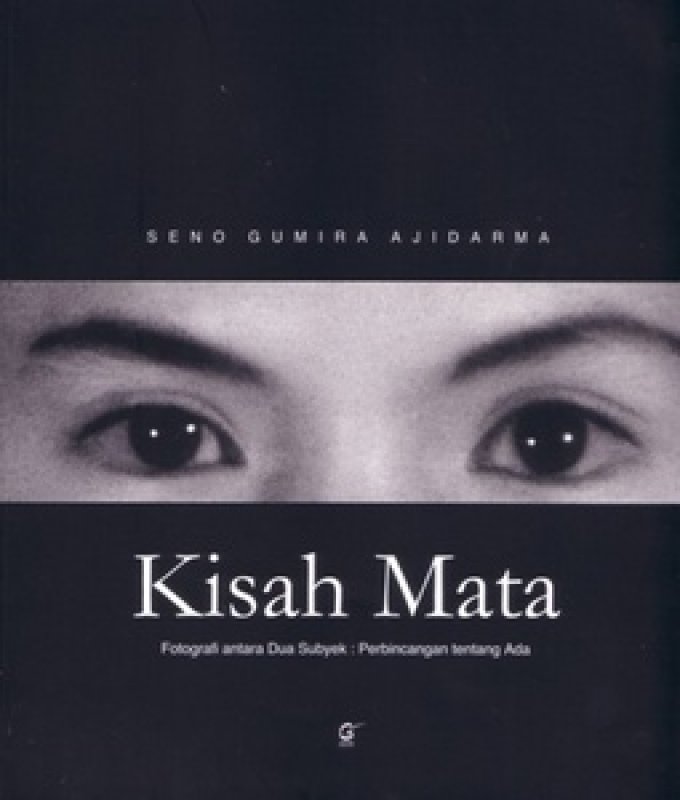 Cover Buku Kisah Mata