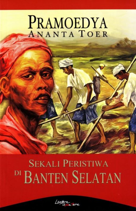 Cover Buku Sekali Peristiwa di Banten Selatan