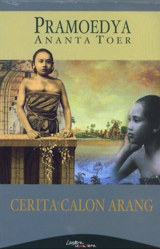 Cover Buku Cerita Calon Arang