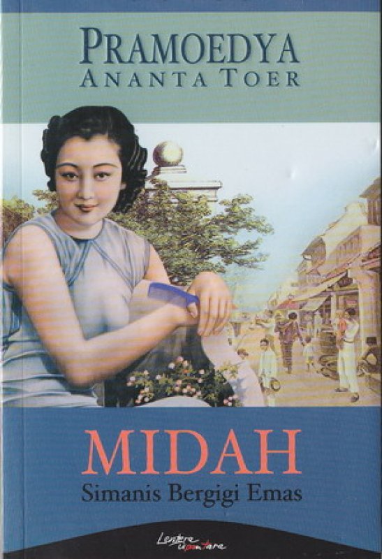 Cover Buku Midah Simanis Bergigi Emas