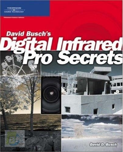 Cover Buku David Busch