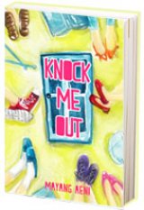 Knock Me Out (Edisi TTD) & Pouch