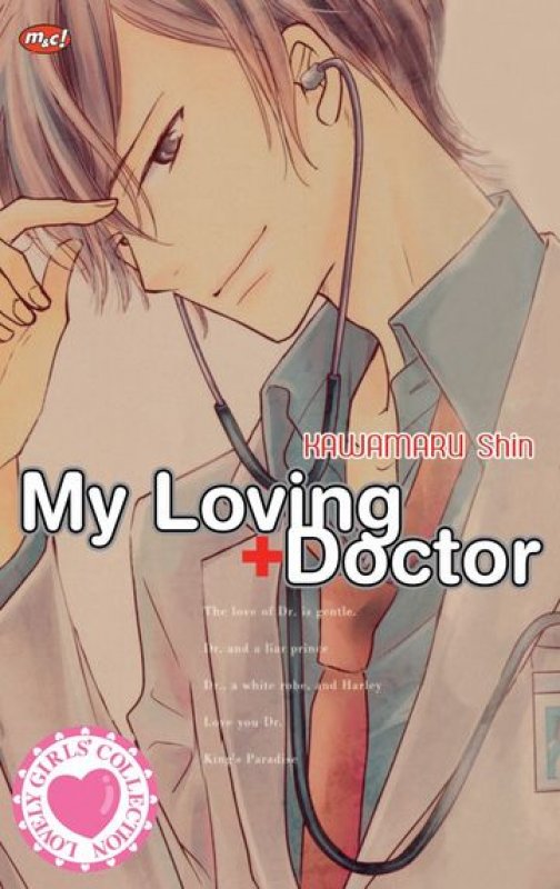 Cover Buku My Loving Doctor (Terbit Ulang)