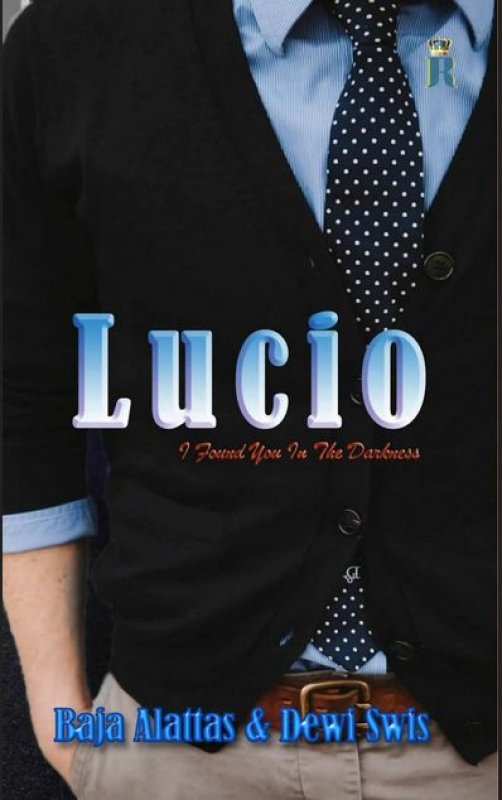 Cover Buku LUCIO