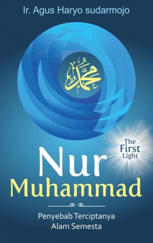 Cover Buku Nur Muhammad