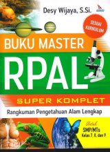 Buku Master RPAL Super Komplet