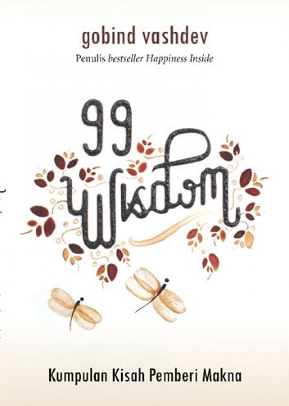 Cover Buku 99 Wisdom
