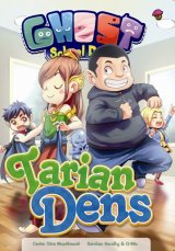 Komik Ghost School Days Vol. 33: Tarian Dens