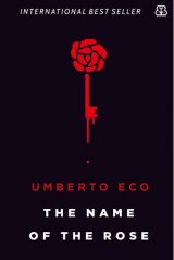 The Name Of The Rose [Cover Baru]